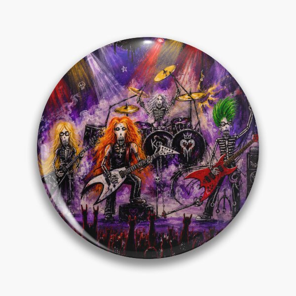 Item preview, The Concert  designed and sold by Anihh @trauma_art.