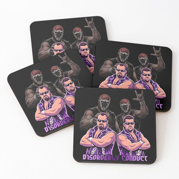 Item preview, Disorderly Hangmen '97 - '98: Wisconsin's Most Wanted Tribute designed and sold by CMY Designs.