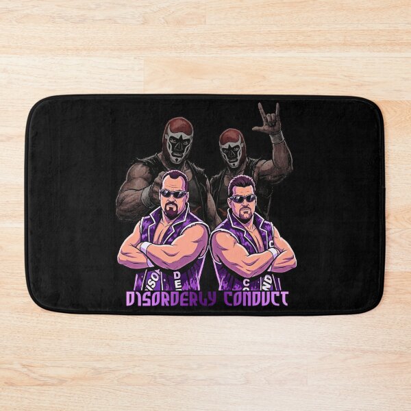 Item preview, Disorderly Hangmen '97 - '98: Wisconsin's Most Wanted Tribute designed and sold by CMY Designs.