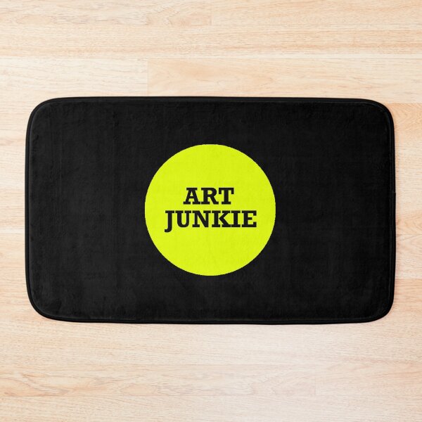 Item preview, Art Junkie designed and sold by ArtByKevG.
