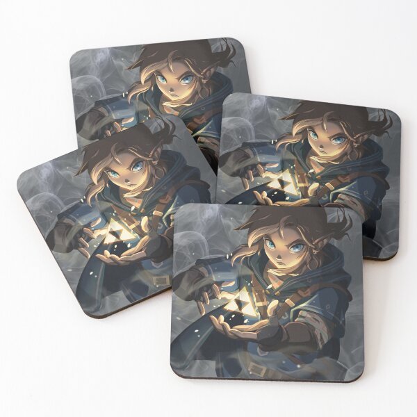 Item preview, Legend of zelda designed and sold by CountryDonut.