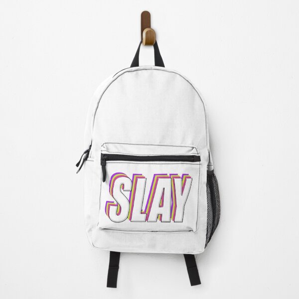 Item preview, Slay Typography designed and sold by Somethings Wicked.