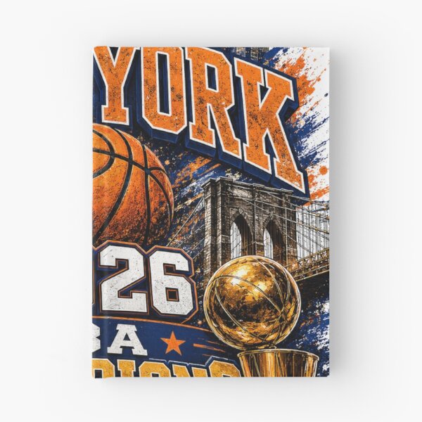 Item preview, NY Basketball designed and sold by Brennan Artistry.