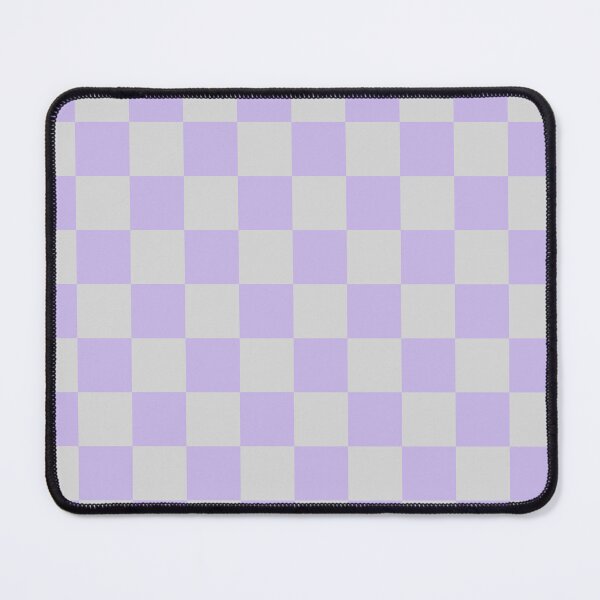Item preview, Lavender Mist and Soft Gray Checkered Phone Case | Gift for Bridesmaid | Minimalist Lavender Checkerboard Journal | Gift for Students | Cute Soft Gray Checkers Tote Bag | Gift for Teacher designed and sold by VivaFy.