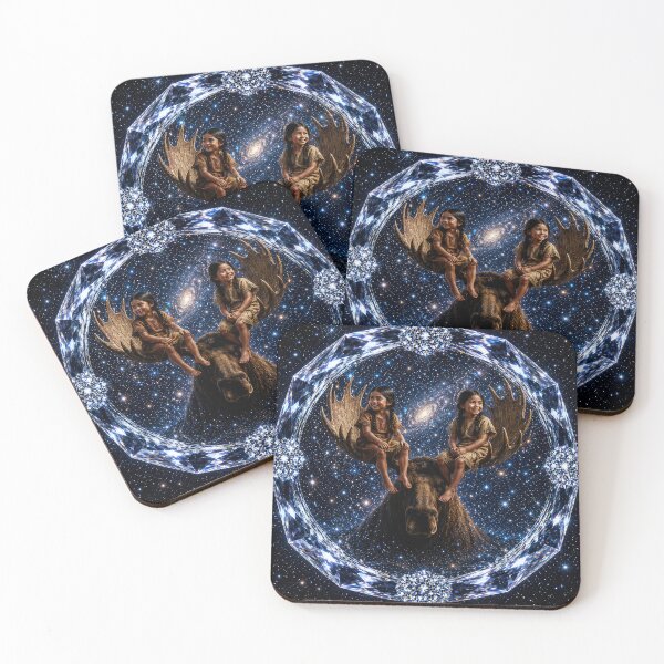Item preview, Magic Moose Ride designed and sold by MagicPixelFrame.