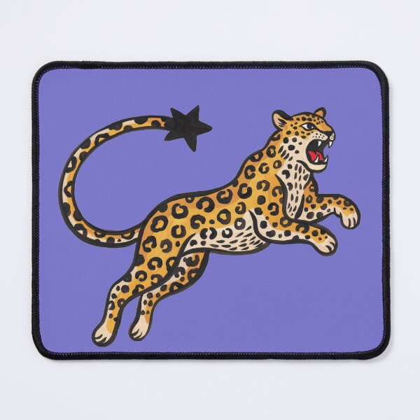 Item preview, Written In The Spots Cosmic Jaguar designed and sold by fish-eye.