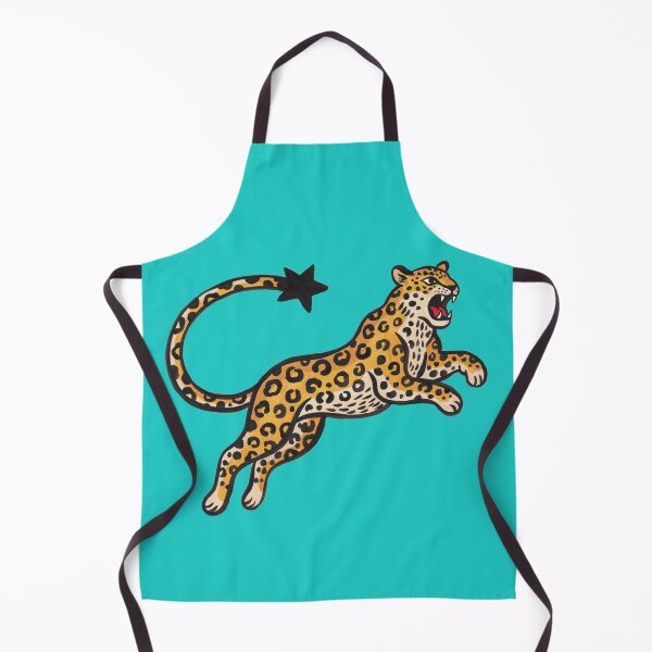 Item preview, Written In The Spots Cosmic Jaguar designed and sold by fish-eye.