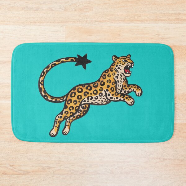 Item preview, Written In The Spots Cosmic Jaguar designed and sold by fish-eye.