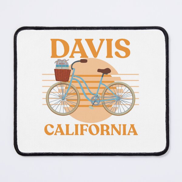 Item preview, Davis California designed and sold by TaraPen.