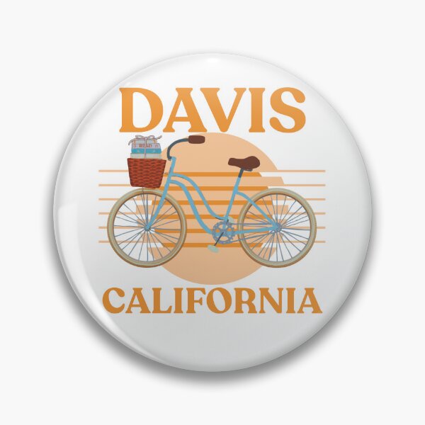 Item preview, Davis California designed and sold by TaraPen.