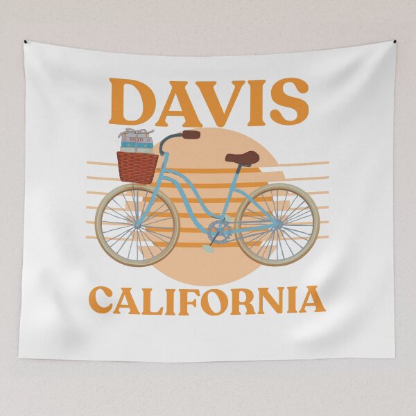Item preview, Davis California designed and sold by TaraPen.