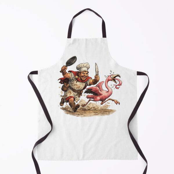 Item preview, Flamingo Tongue Is a Delicacy! designed and sold by AlbanusAndJulia.