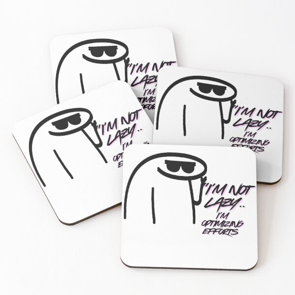 Item preview, I’m not Lazy designed and sold by Lines That Stick Forever.