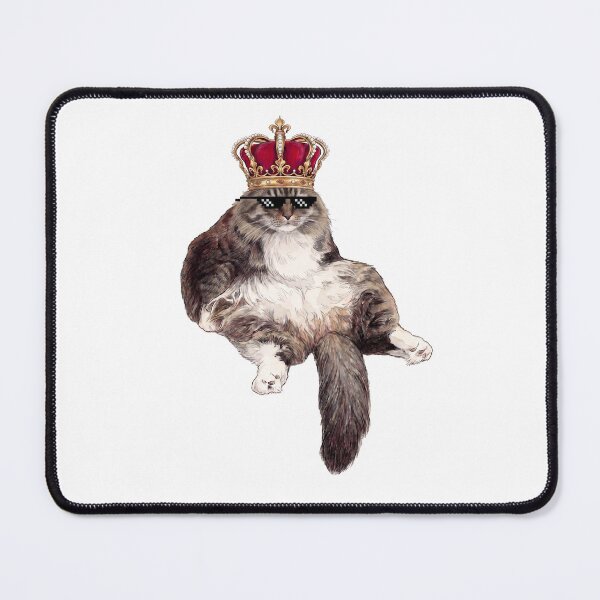 Item preview, Queen StairCat designed and sold by CtrlAltGalaxy.