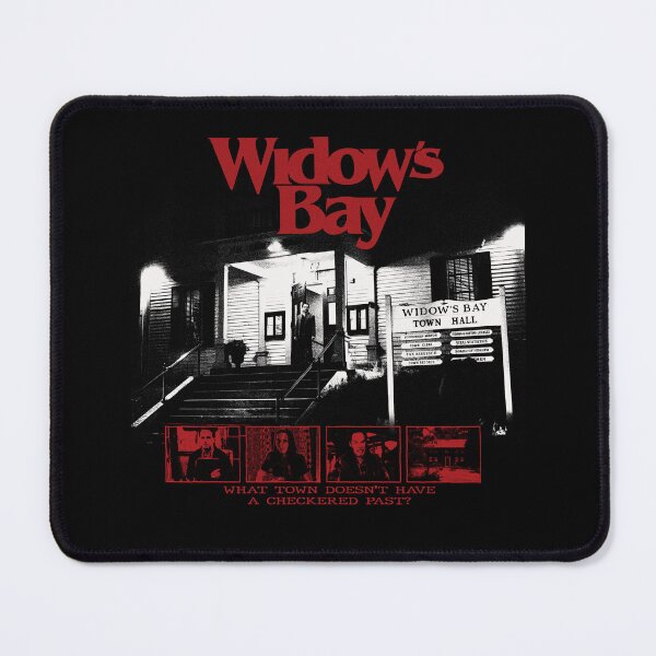 Item preview, WELCOME TO WIDOW'S BAY designed and sold by delllsdesigns.