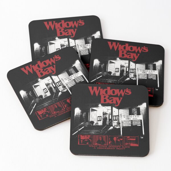 Item preview, WELCOME TO WIDOW'S BAY designed and sold by delllsdesigns.