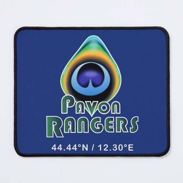 Item preview, Pavon Rangers designed and sold by QIDOZ.