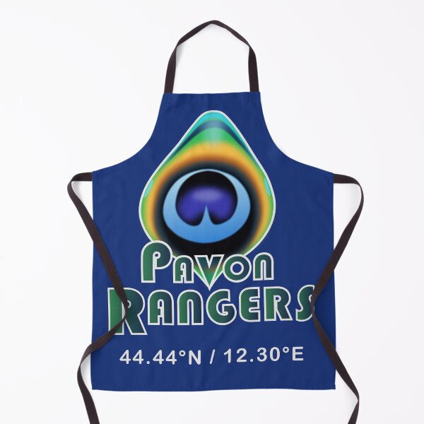 Item preview, Pavon Rangers designed and sold by QIDOZ.