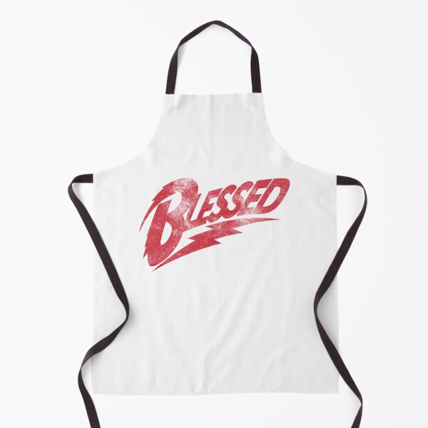 Item preview, Retro Blessed Lightning Bolt Vintage Red designed and sold by The secret storage room.