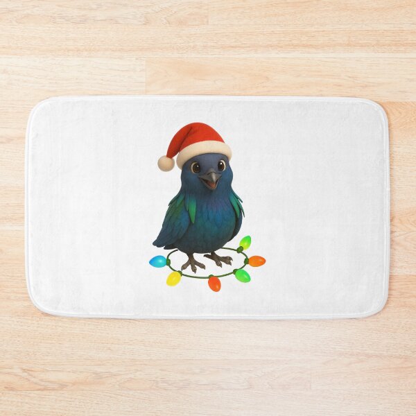 Item preview, Christmas Nicobar Pigeon designed and sold by Sillytoe.