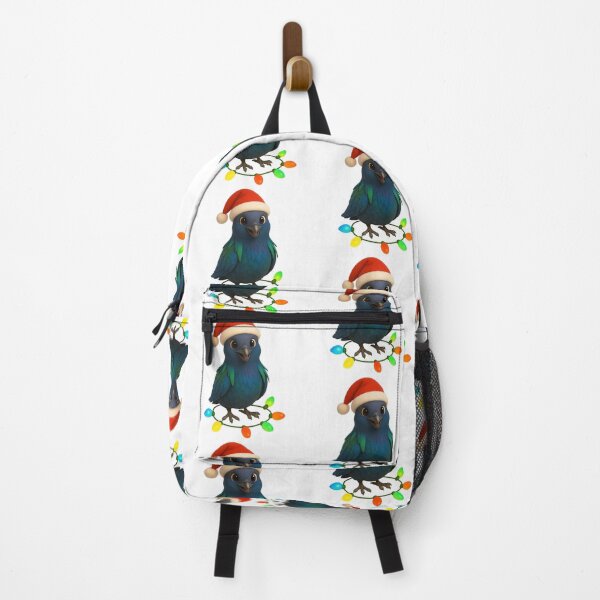 Item preview, Christmas Nicobar Pigeon designed and sold by Sillytoe.