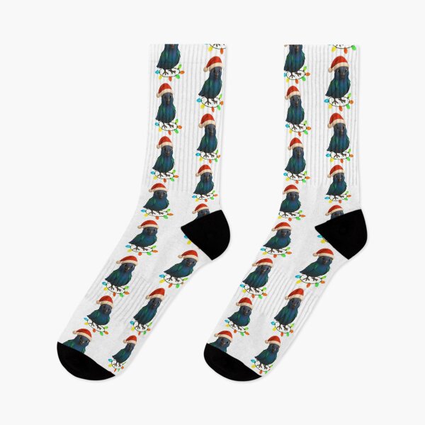 Item preview, Christmas Nicobar Pigeon designed and sold by Sillytoe.