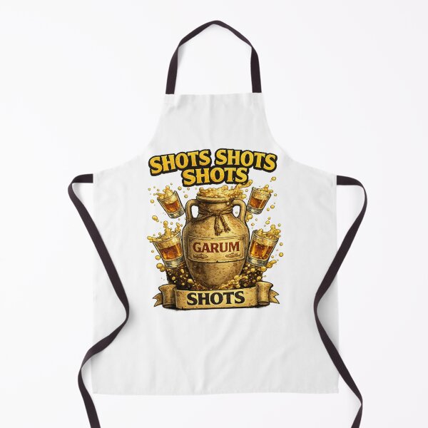 Item preview, Who wants to do some Garum shots? designed and sold by AlbanusAndJulia.