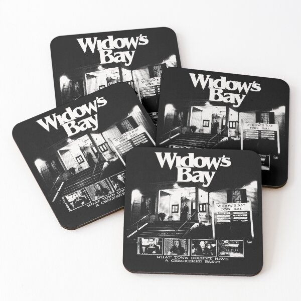 Item preview, WIDOW'S BAY TV SERIES designed and sold by delllsdesigns.