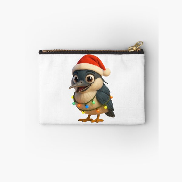 Item preview, Christmas Night Heron designed and sold by Sillytoe.
