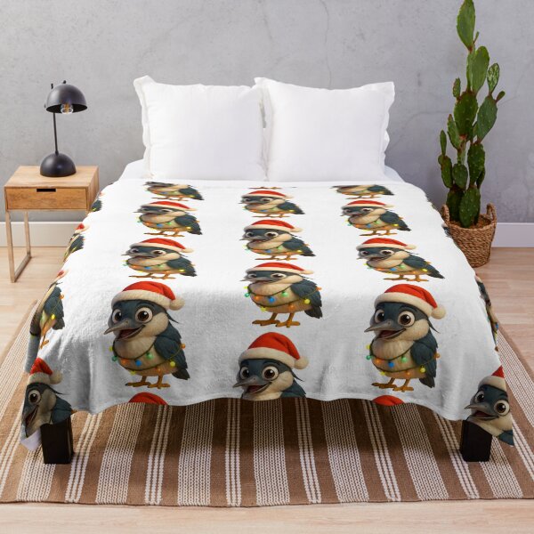 Item preview, Christmas Night Heron designed and sold by Sillytoe.