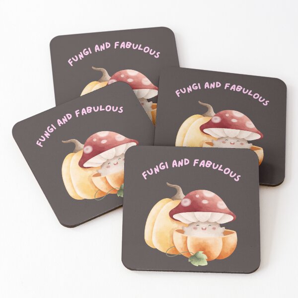 Item preview, Fungi and Fabulous designed and sold by SpartanDStore.