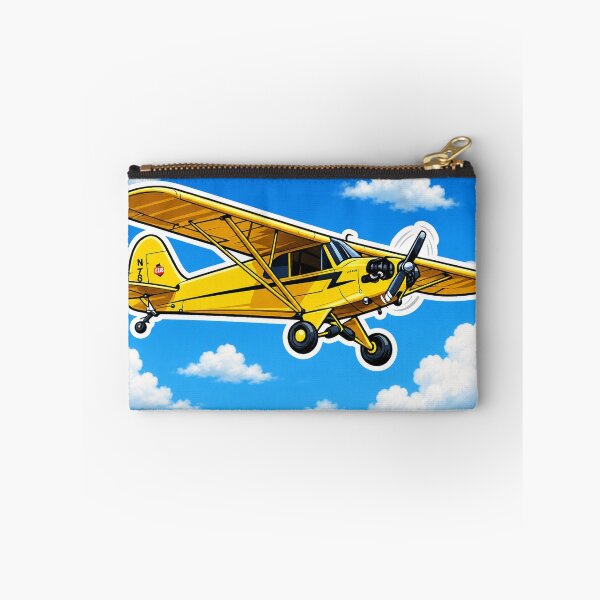 Item preview, Piper Cub in the Sky designed and sold by devinswy.