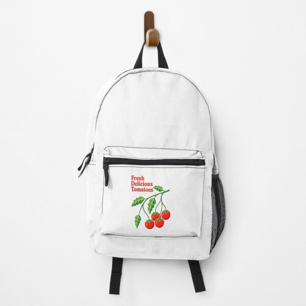 Item preview, Fresh Delicious Tomatoes Vine Harvest Graphic, Red Green Produce Tee FDT designed and sold by Abirtom.