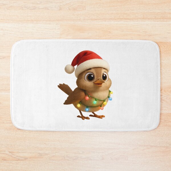 Item preview, Christmas Nightingale designed and sold by Sillytoe.