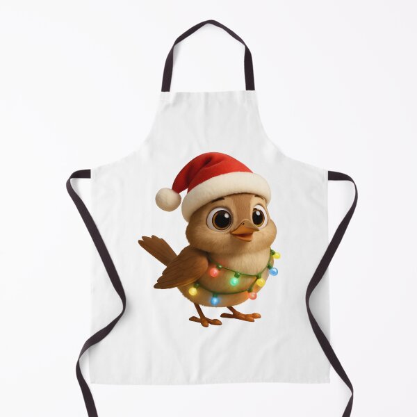 Item preview, Christmas Nightingale designed and sold by Sillytoe.