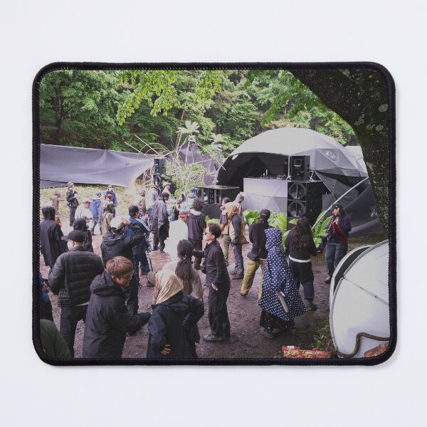 Item preview, Forest Dome Stage designed and sold by SYamamotoPhoto.