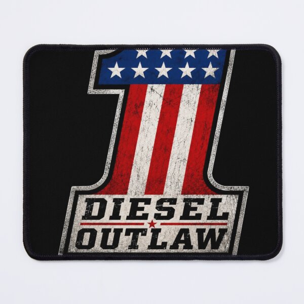 Item preview, #1 Diesel Outlaw | Patriotic American Trucker Shirt designed and sold by Diesel outlaw .