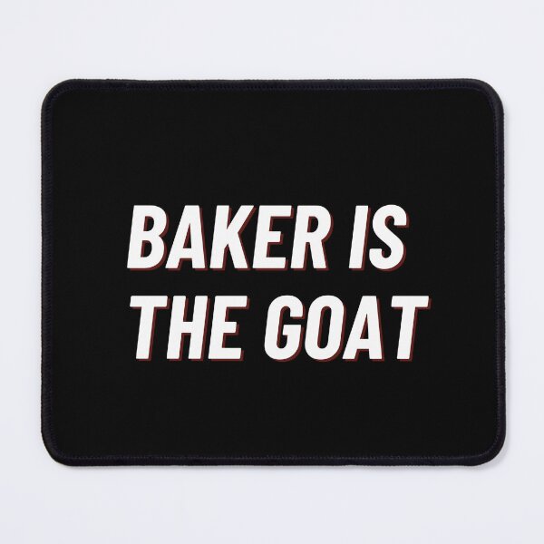 Item preview, Baker Mayfield GOAT Tampa Bay Buccaneers Fan Art designed and sold by ThatFootball12.