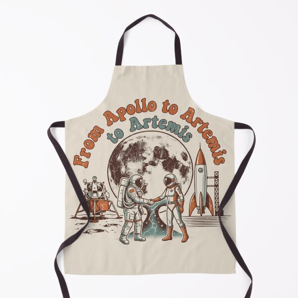 Item preview, From Apollo to Artemis - Vintage designed and sold by PosiPrints.