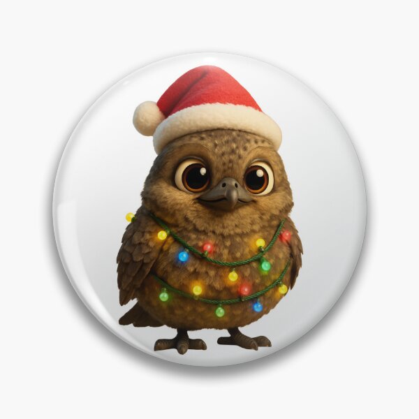 Item preview, Christmas Nightjar designed and sold by Sillytoe.