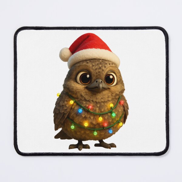Item preview, Christmas Nightjar designed and sold by Sillytoe.