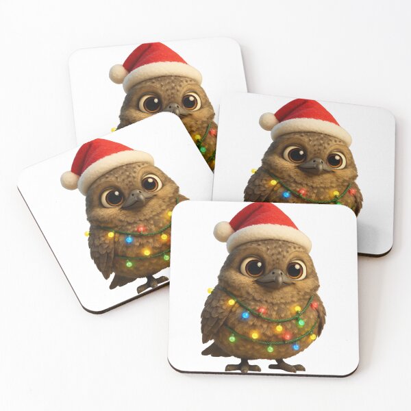 Item preview, Christmas Nightjar designed and sold by Sillytoe.