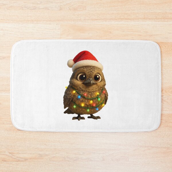 Item preview, Christmas Nightjar designed and sold by Sillytoe.