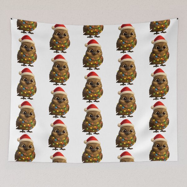 Item preview, Christmas Nightjar designed and sold by Sillytoe.