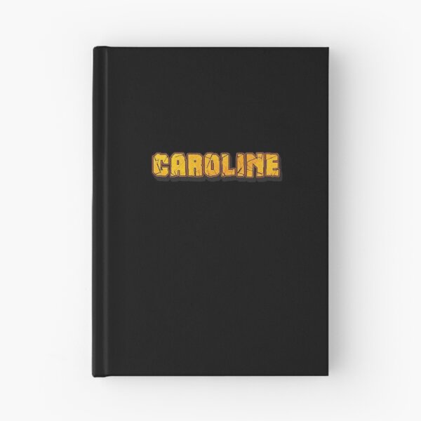 Item preview, Caroline Personalized Name - Cool & Funny Custom Gift for Women and Girls designed and sold by Oussinc.