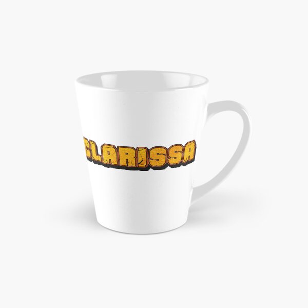 Item preview, Clarissa Personalized Name - Cool & Funny Custom Gift for Women and Girls designed and sold by Oussinc.