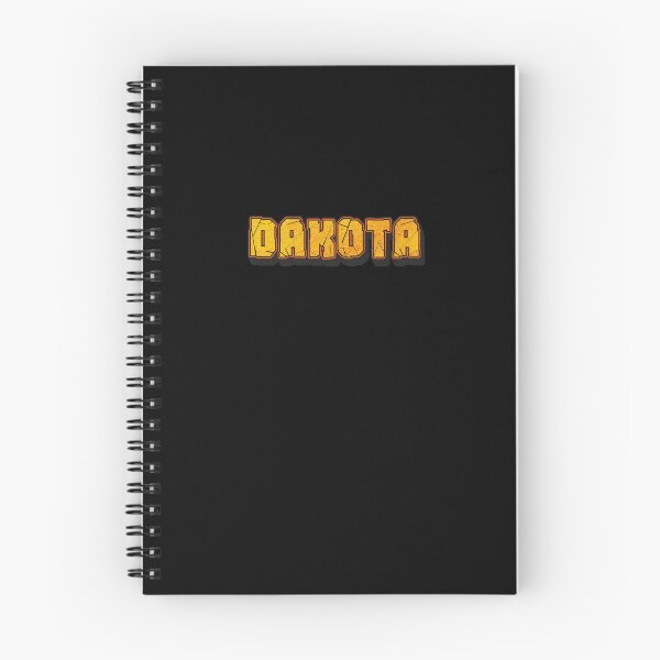 Item preview, Dakota Personalized Name - Cool & Funny Custom Gift for Women and Girls designed and sold by Oussinc.