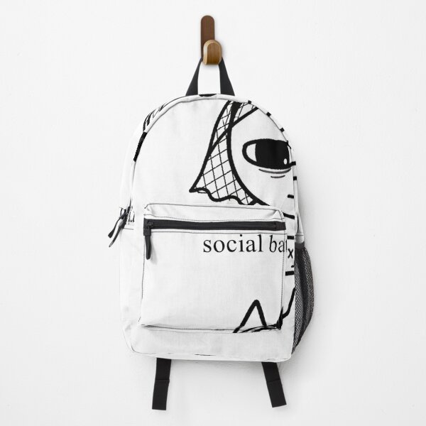 Item preview, Social Battery Funeral designed and sold by TrendHooper.