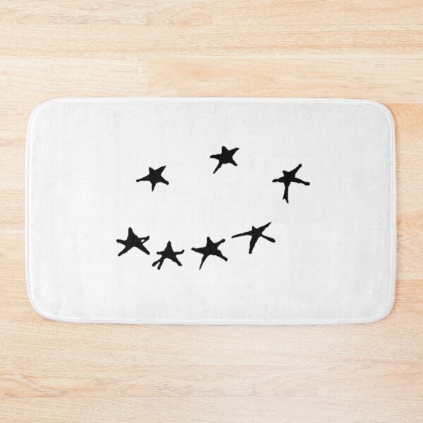 Item preview, Salem Stars Band Logo Black designed and sold by starlettexoxo.