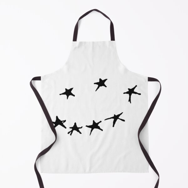 Item preview, Salem Stars Band Logo Black designed and sold by starlettexoxo.